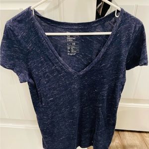 Women’s v neck t shirt